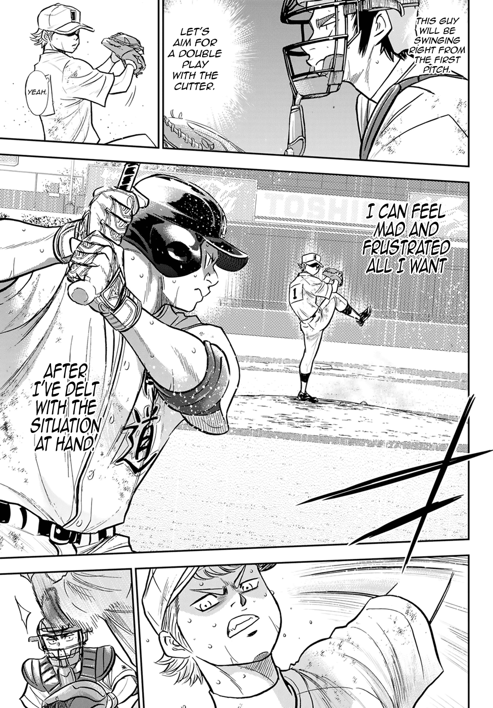 Daiya no A - Act II Chapter 282 17